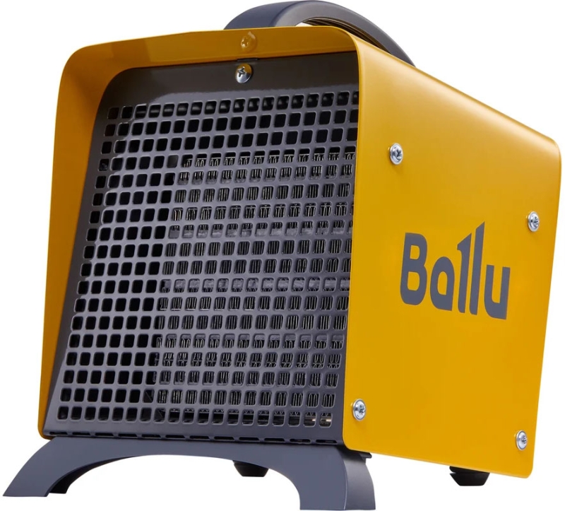 Пушка тепловая электрическая BALLU BKS-5 (220В; Керамика; 3кВт; 150м3/ч; 1,4кг) (НС-1509124) от магазина Инструмент маркет