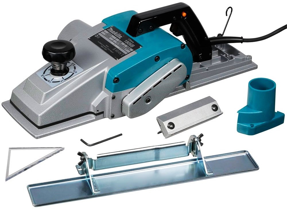 makita-1806b-Строгальный-станок