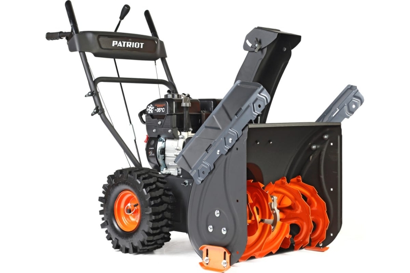 Снегоуборщик PATRIOT PRO750 (220см³; 7,8лс; 66х53см; 71кг) (426108405) от магазина Инструмент маркет