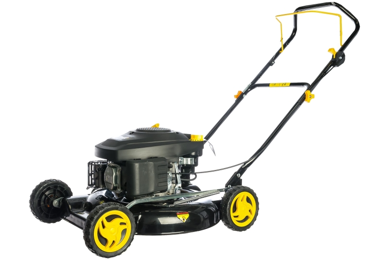Газонокосилка бензиновая HUTER GLM-4.0G (4лс; 51cм; 15-65мм; 25,4кг) (70/3/3) от магазина Инструмент маркет