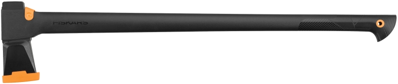 Колун 1830г FiberComp рукоять с покрытием SoftGrip FISKARS SOLID кованый (1023517) от магазина Инструмент маркет
