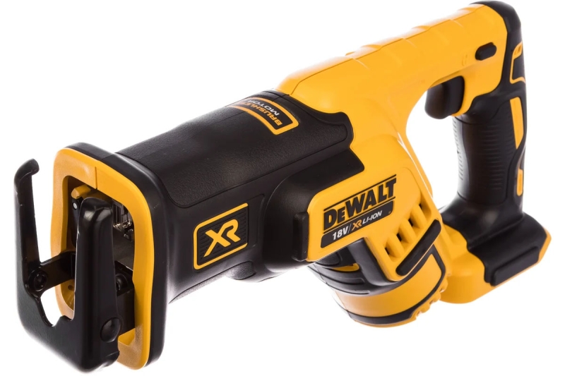 Акк пила сабельная DeWALT DCS367N-XJ (18В; без АКБ и ЗУ; до 2900ход/мин; 2,27кг) от магазина Инструмент маркет