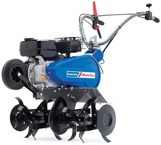 Культиватор MASTERYARD ECO MAX 70RC2 (7лс; 1вп/1н; глуб 32см; шир 90см; 57кг) (3000362309) от магазина Инструмент маркет