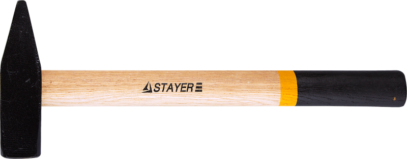 Молоток 800г деревянная рукоятка кованый STAYER MASTER (2002-08) от магазина Инструмент маркет