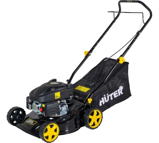 Газонокосилка бензиновая HUTER GLM-3.5LT (4лс; 42cм; 30-70мм; 19,86кг) (70/3/6) от магазина Инструмент маркет