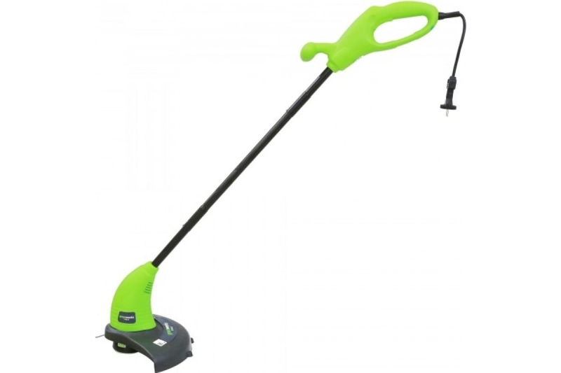 Электротриммер GREENWORKS GST2830 разбор (280Вт; леска до 1,6мм; 1,8кг) (21117) от магазина Инструмент маркет
