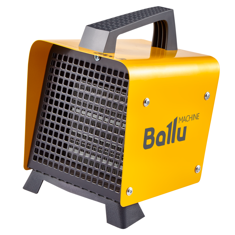 Пушка тепловая электрическая BALLU BKN-3 (220В; Керамика; 2,2кВт; 100м3/ч; 1,1кг) (НС-1117325) от магазина Инструмент маркет