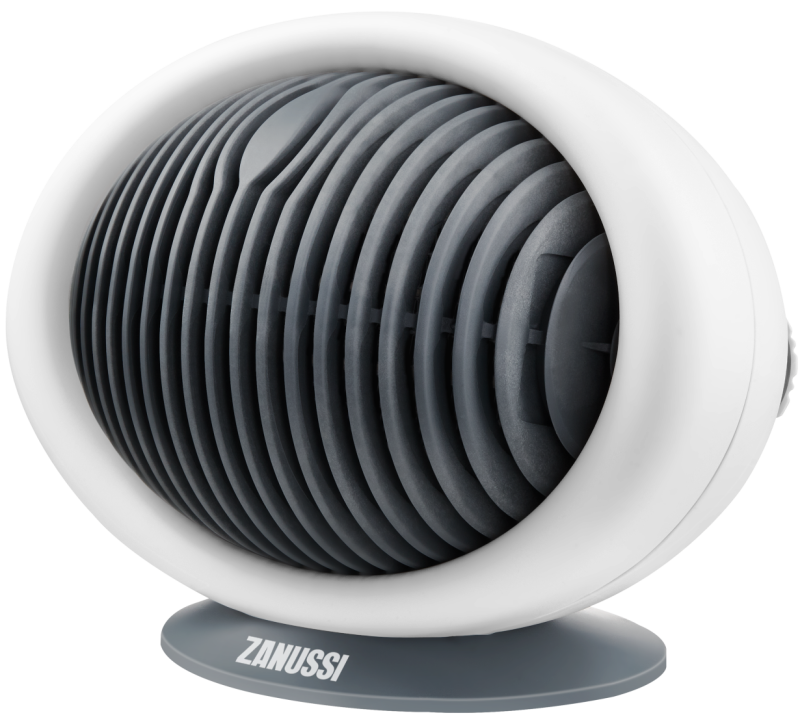Тепловентилятор ZANUSSI ZFH/C-400 (Керамика; 1500Вт; 20м2; 1кг) (НС-1070041) от магазина Инструмент маркет