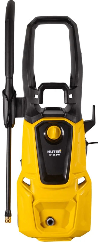 Мойка HUTER M165-PW (1900Вт; 110-165бар; 50°C; 375л/ч; шланг 5м; 9,3кг) (70/8/7) от магазина Инструмент маркет