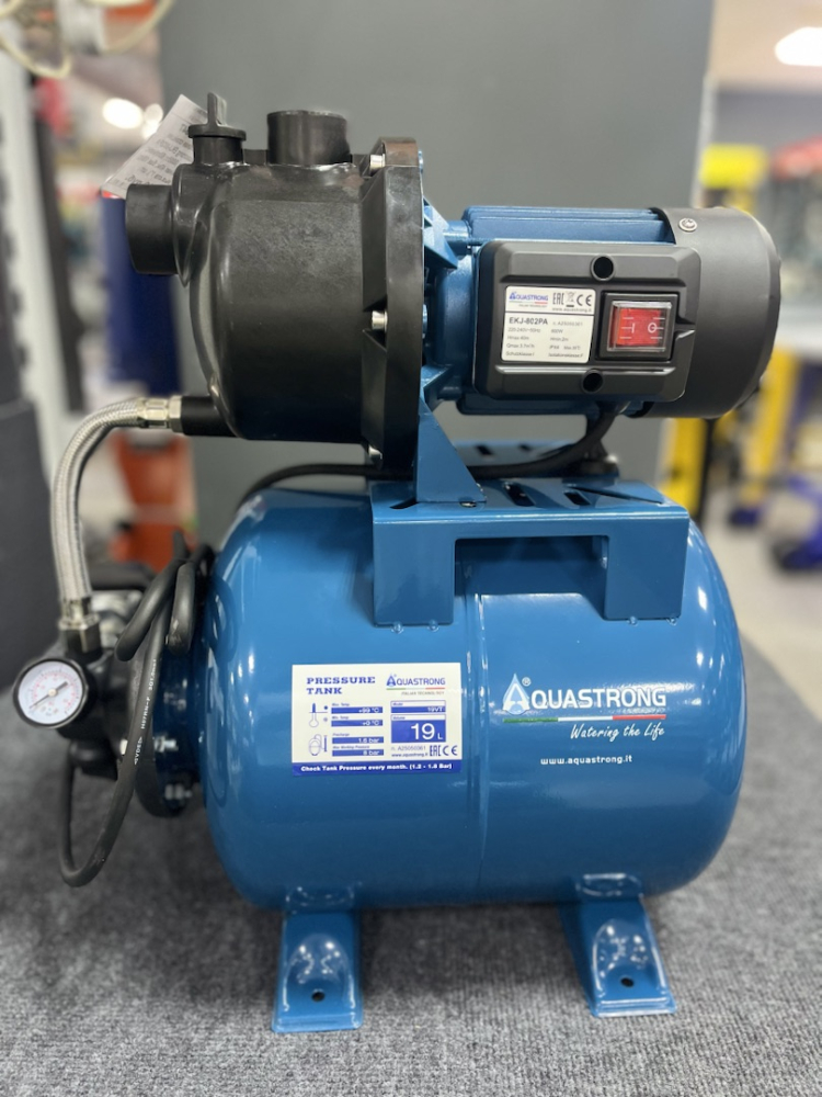 Новинка! Насосы Aquastrong уже в продаже