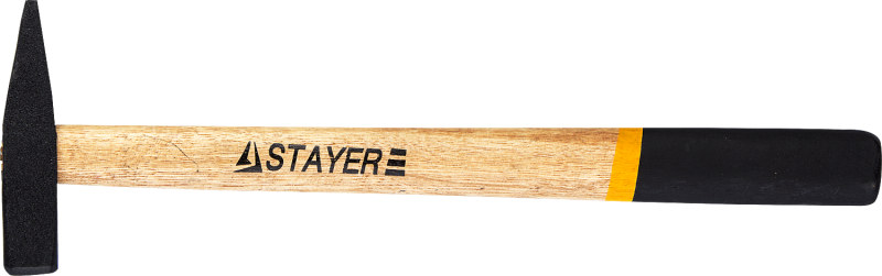 Молоток 100г деревянная рукоятка кованый STAYER MASTER (2002-01) от магазина Инструмент маркет