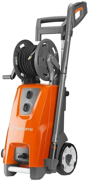 Мойка HUSQVARNA PW 460 (3300Вт; 150-160бар; 60°C; 570л/ч; шланг 15м; 28,4кг) (9676780-01) от магазина Инструмент маркет