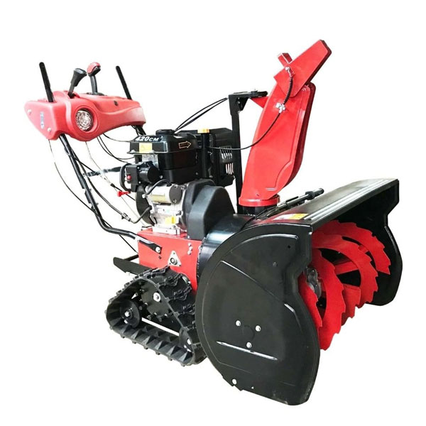 Снегоуборщик гусеничный FORZA AC-F 900ET (420см³; 9лс; 62х54см; 95кг) (T AC-F 900ET) от магазина Инструмент маркет