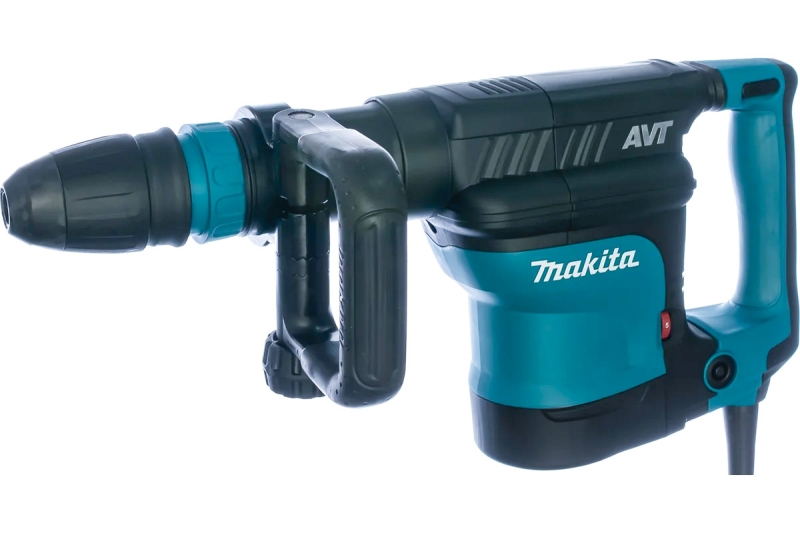 Отбойный молоток SDS-Max MAKITA HM1111C (1 300Вт; 11,2Дж; 1 100-2 650уд/м; 8кг) (HM1111С) от магазина Инструмент маркет