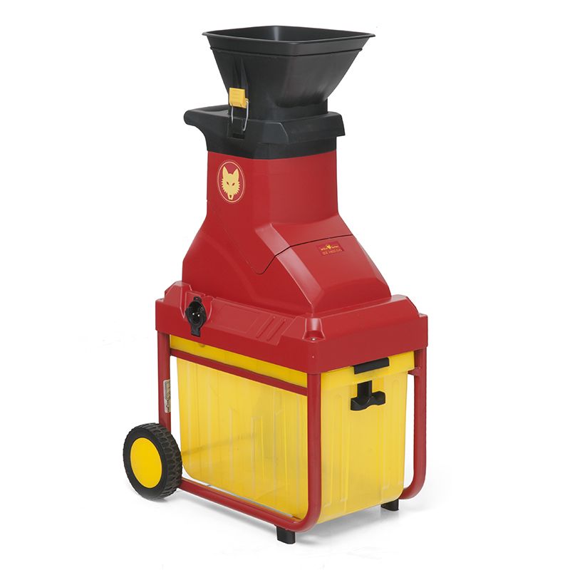 Измельчитель садовый электрический MTD WOLF GARTEN SDE2800ЕVO (2 800Вт; 45мм; 45л; 35кг) (24BC7B1C65 от магазина Инструмент маркет