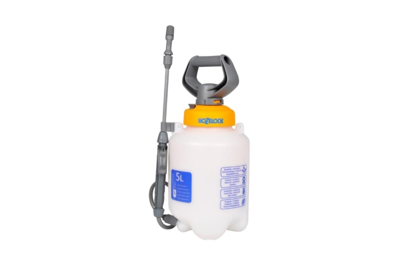 Опрыскиватель ручной HOZELOCK 4505 (бак 5л; 1,16кг) (45053600) от магазина Инструмент маркет