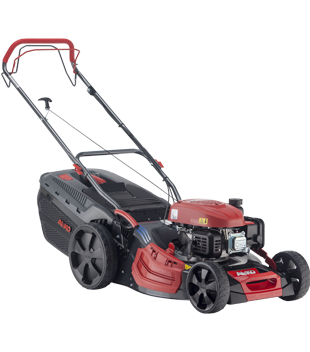 Газонокосилка бензиновая самоходная AL-KO Comfort 51.0 SP-A (2,9лс; 51cм; 30-80мм; 35,3кг) (119944) от магазина Инструмент маркет