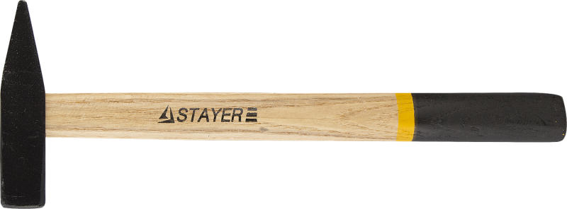 Молоток 300г деревянная рукоятка кованый STAYER MASTER (2002-03) от магазина Инструмент маркет