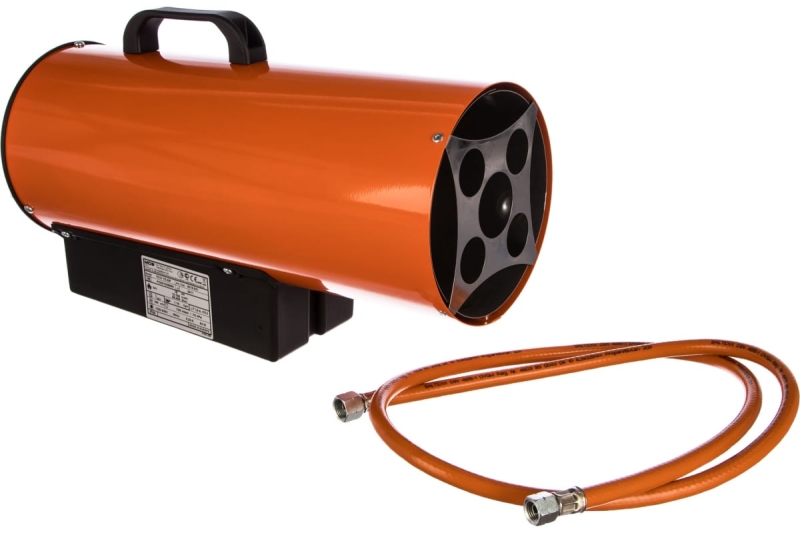 Пушка тепловая газовая REMINGTON REM 15 KW (220В; 15кВт; 300м3/ч; 1,07кг/ч; 5,9кг) от магазина Инструмент маркет