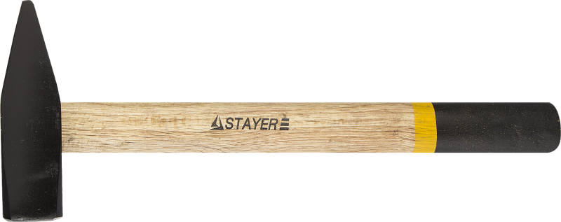 Молоток 1 000г деревянная рукоятка кованый STAYER MASTER (2002-10) от магазина Инструмент маркет