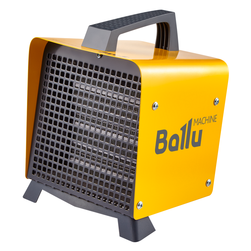 Пушка тепловая электрическая BALLU BKN-5 (220В; Керамика; 3кВт; 150м3/ч; 1,6кг) (НС-1161831) от магазина Инструмент маркет