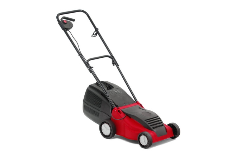 Газонокосилка электрическая MTD SMART 32 E (1кВт; 30cм; 25-65мм; 7,5кг) (18AKCAD-600) от магазина Инструмент маркет