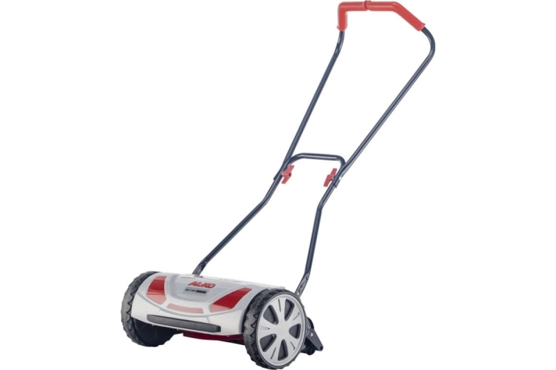 Газонокосилка механическая AL-KO Comfort38.1HM (38cм; 14-35мм; 8кг) (113865) от магазина Инструмент маркет
