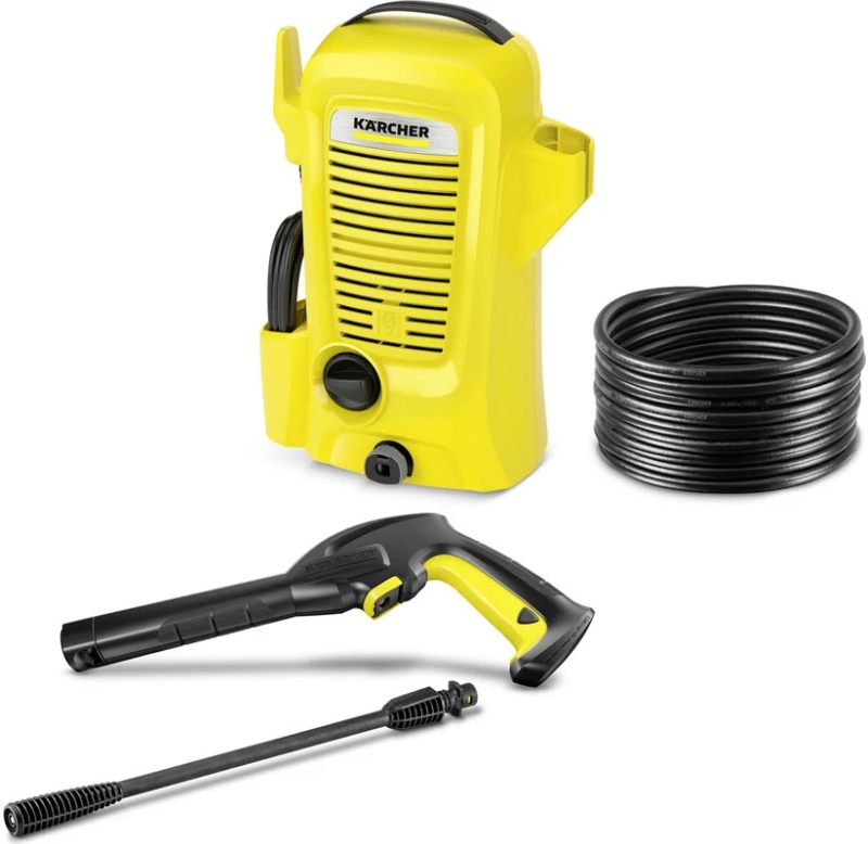 Мойка KARCHER K 2 UNIVERSAL EDITION OJ (1400Вт; 74-110бар; 40°C; 360л/ч; шланг 3м; 3,77кг) (1.673-00 от магазина Инструмент маркет