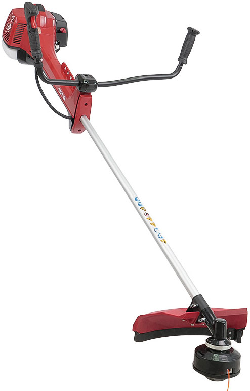 Бензокоса GEOS Max Premium 151 B (2Т; 2,6лс; леска до 2,4мм; 8,5кг) (227616) от магазина Инструмент маркет