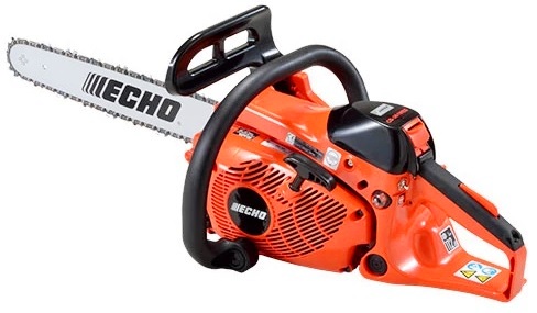 Бензопила ECHO CS-361WES (35,8см³; 2,2лс; шина 14"-35см; 3/8-1,3-53; 3,8кг) от магазина Инструмент маркет