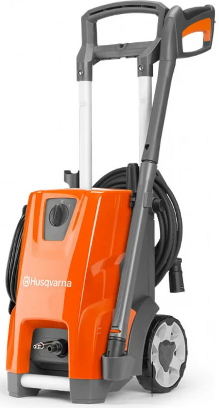 Мойка HUSQVARNA PW 345C (2400Вт; 135-145бар; 40°C; 550л/ч; шланг 8м; 13,2кг) (9676776-01) от магазина Инструмент маркет