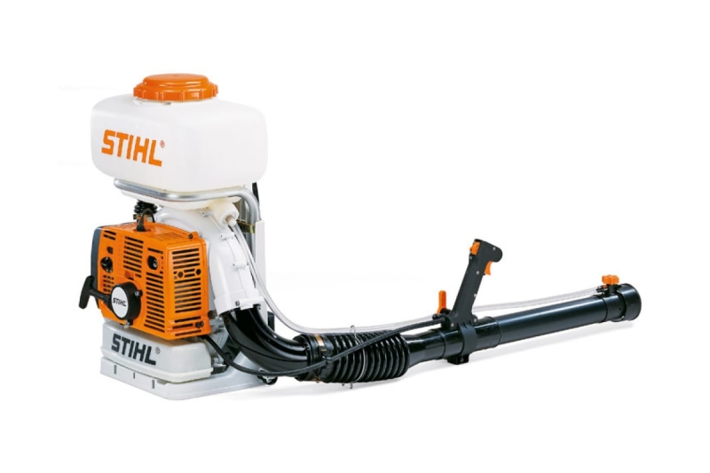 Опрыскиватель бензиновый STIHL SR 420 (3,5лс; бак 13л; 12м; 3,8л/м; 11,1кг) (4203-011-2611) от магазина Инструмент маркет