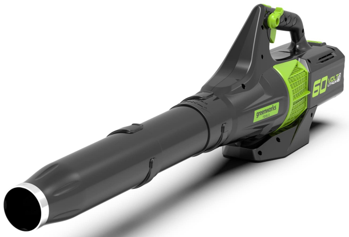 Акк воздуходувка GREENWORKS GD60AB (60В; без АКБ и ЗУ; 918м3/ч;) (2405607) от магазина Инструмент маркет