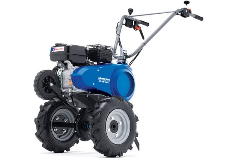 Мотоблок MASTERYARD MT 70R TWK+ (7лс; 2вп/1н; глуб 32см; шир 90см; 72кг) (3000362703) от магазина Инструмент маркет