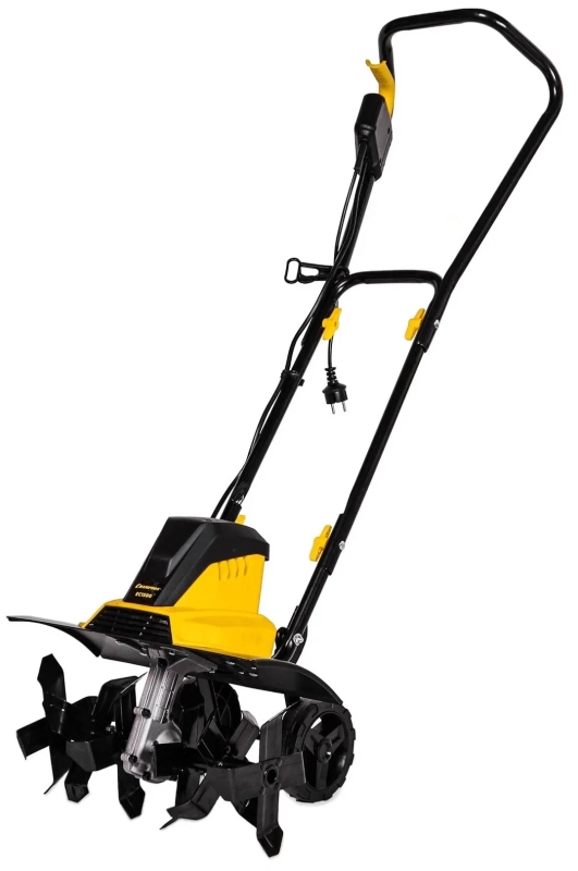 Культиватор электрический CHAMPION EC1500 (1500Вт; 1вп; 20,5см; шир 45см;) от магазина Инструмент маркет