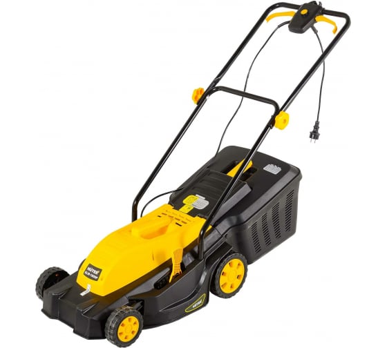 Газонокосилка электрическая HUTER ELM-1800Р (1,8кВт; 42cм; 20-55мм; 14,3кг) (70/4/7) от магазина Инструмент маркет