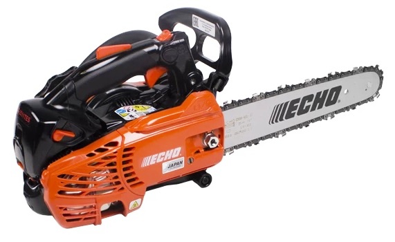 Бензопила ECHO CS-2511TES (25см³; 1,5лс; шина 10"-25см; 3/8-1,3-40; 2,3кг) от магазина Инструмент маркет