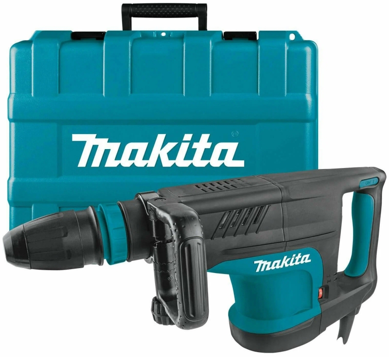 Отбойный молоток SDS-Max MAKITA HM1203C (1 510Вт; 19,1Дж; 950-1 900уд/м; 9,7кг) от магазина Инструмент маркет
