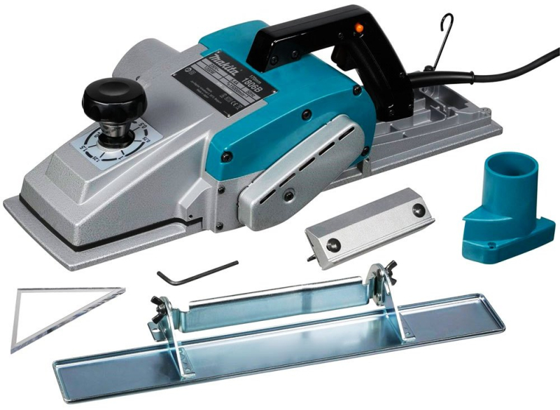 makita-1806b-Строгальный-станок