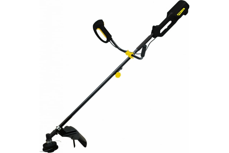 Электрокоса HUTER GET-1500В (1 500Вт; леска до 2мм; 5,5кг) (70/1/7) от магазина Инструмент маркет