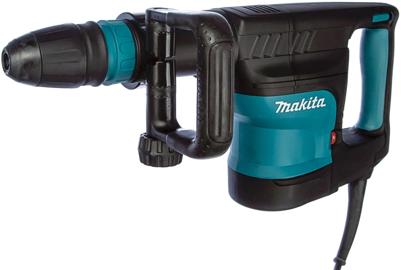 Отбойный молоток SDS-Max MAKITA HM1101C (1 300Вт; 17,2Дж; 1 100-2 650уд/м; 7,3кг) (HM1101С) от магазина Инструмент маркет