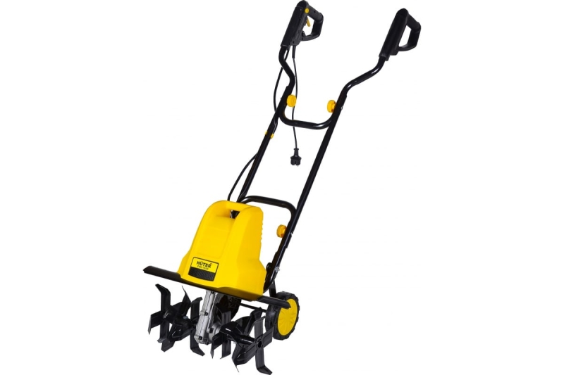 Культиватор электрический HUTER EMC-1600 (1600Вт; 1вп; 21см; шир 40см; 16кг) (70/5/11) от магазина Инструмент маркет
