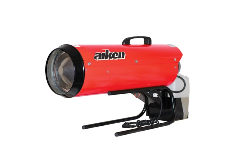 Пушка тепловая дизельная AIKEN MОH 26 М (220В; 26кВт; 400м3/ч; 2,51л/ч; 30кг) (160101017) от магазина Инструмент маркет
