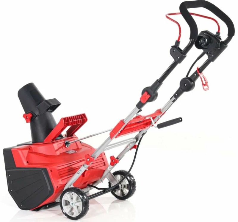 Снегоуборщик электрический GEOS SNOWLINE 46 E (2 000Вт; 46х30см; 15кг) (212932) от магазина Инструмент маркет