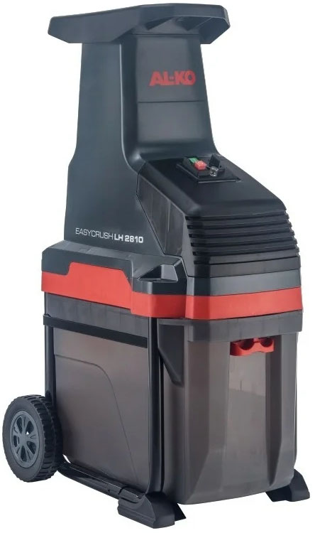 Измельчитель садовый электрический AL-KO LH2810 EASY CRUSH (2 800Вт; 42мм; 48л; 29кг) (113873) от магазина Инструмент маркет