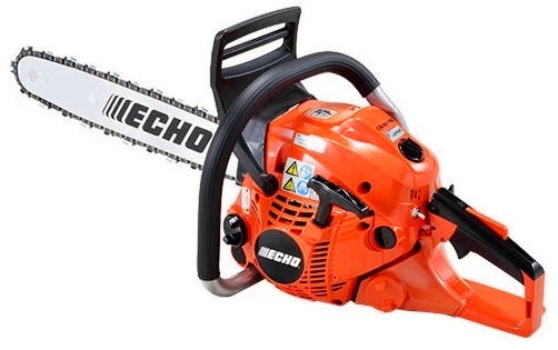 Бензопила ECHO CS-501SX (50,2см³; 3,5лс; шина 15"-38см; 0,325-1,5-64; 4,7кг) от магазина Инструмент маркет