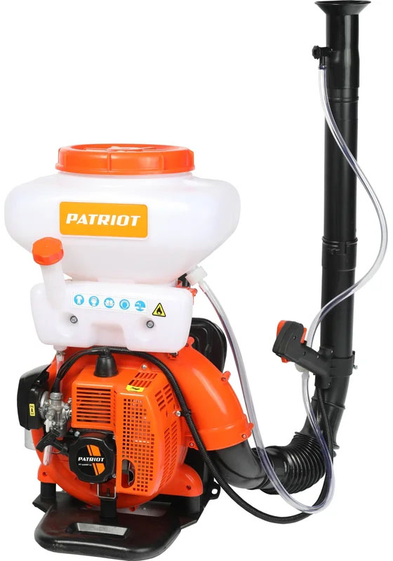 Опрыскиватель бензиновый PATRIOT PT420WF-12 (1,8лс; бак 14л; 11м; 3л/м; 11,4кг) (755302466) от магазина Инструмент маркет