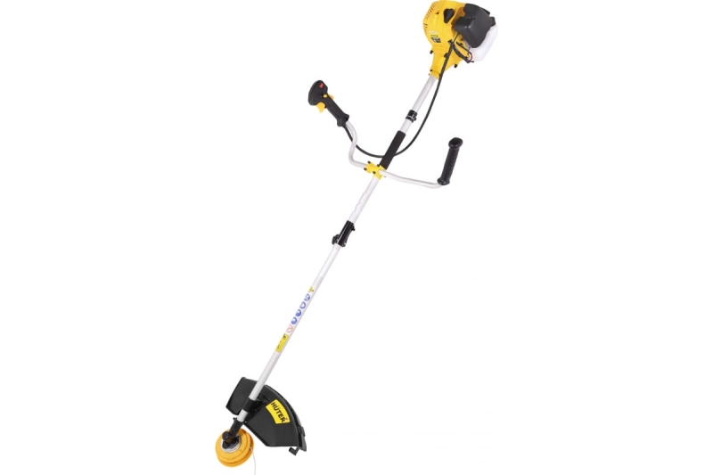 Бензокоса HUTER GGT-1500SX разбор (2Т; 2лс; леска до 2,4мм; 7кг) (70/2/22) от магазина Инструмент маркет