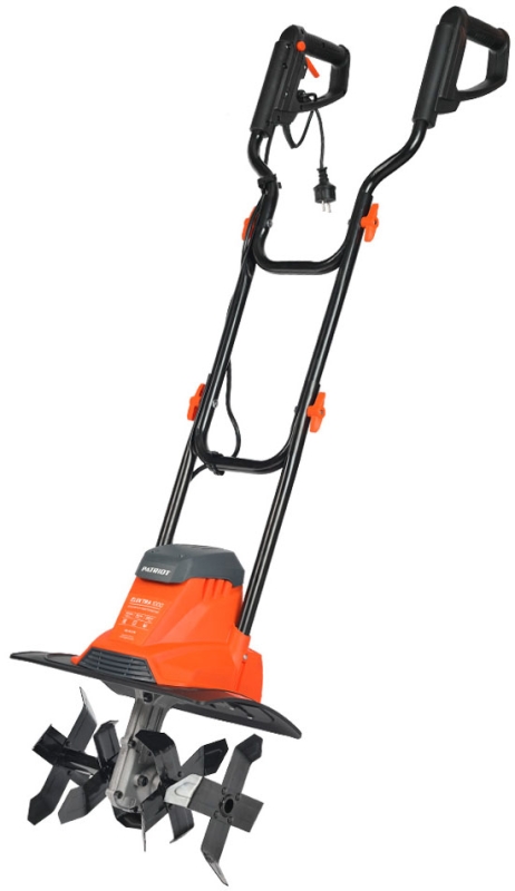Культиватор электрический PATRIOT ELEKTRA 1000 (1000Вт; 1вп; 20см; шир 36см; 8кг) (460302116) от магазина Инструмент маркет