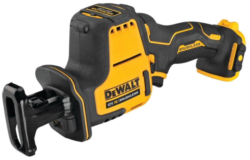 Акк пила сабельная DeWALT DCS312N-XJ (12В; без АКБ и ЗУ; до 2800ход/мин; 1,7кг) от магазина Инструмент маркет